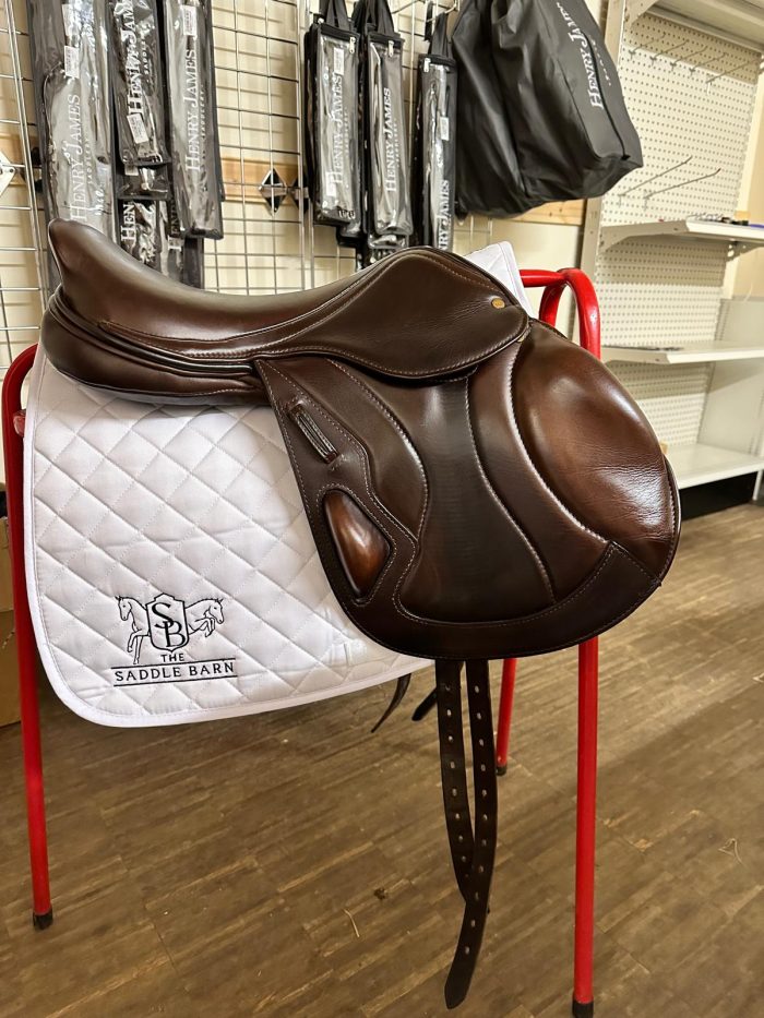 Fiona Cork Event Saddle 17" Wide
