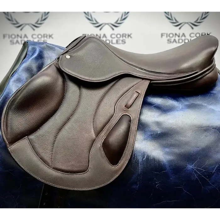 Fiona Cork Event Saddle