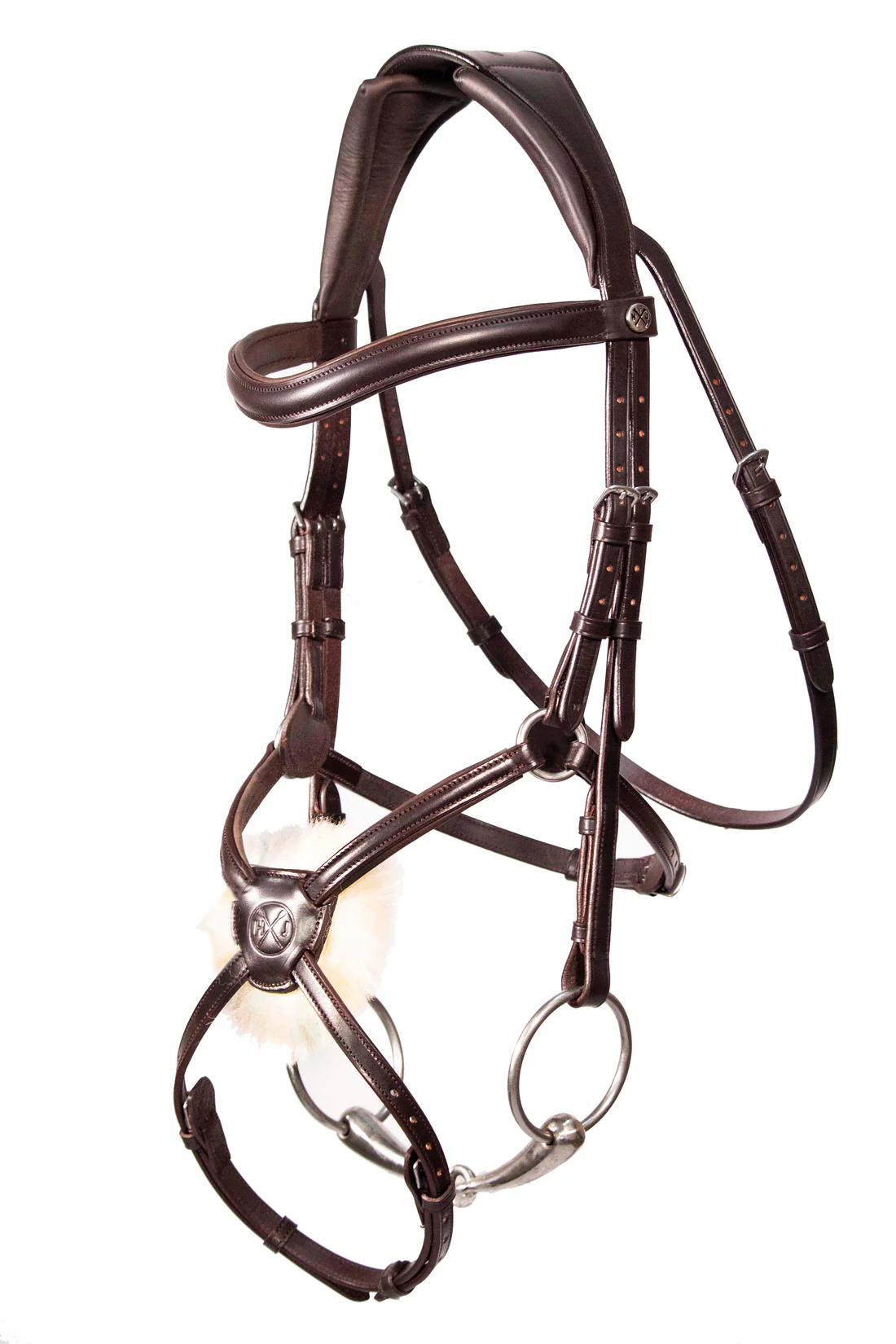 Henry James Mexican Grackle Bridle - Image 4