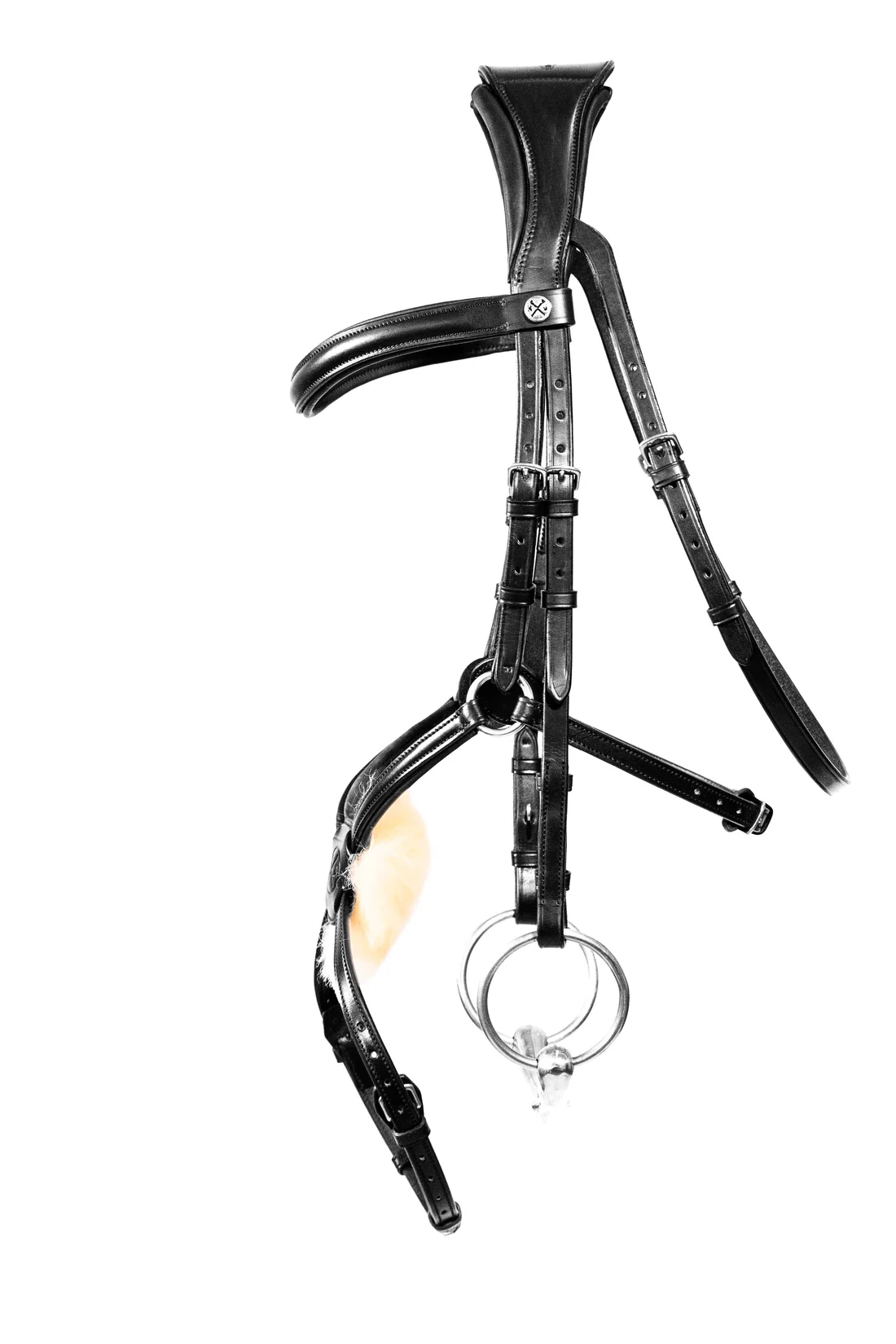 Henry James Mexican Grackle Bridle - Image 5
