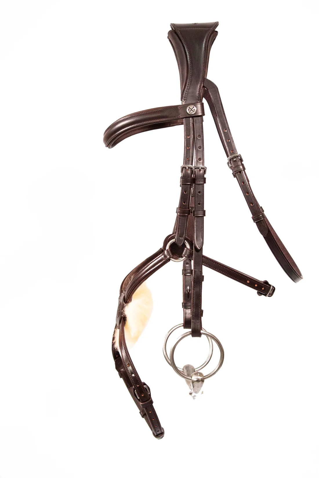 Henry James Mexican Grackle Bridle - Image 6