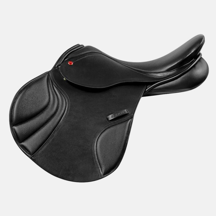 ALBION K2 CC JUMP SADDLE (COB, CONNEMARA)