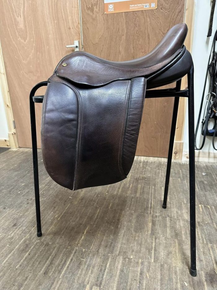 SOLD Black Country Classic Brown 17.5" Wide