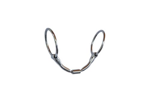 Expert Bits Comfy Barrel Loose Ring Pony